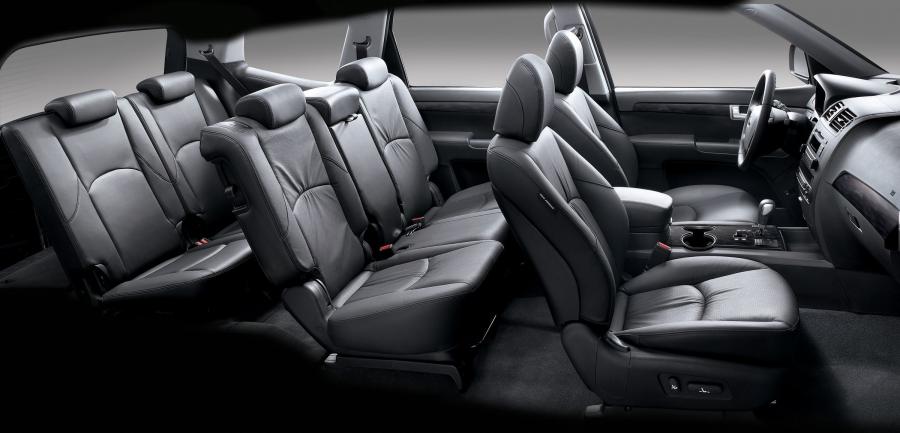  Kia Borrego 2009 года  (фото 130 из 345)